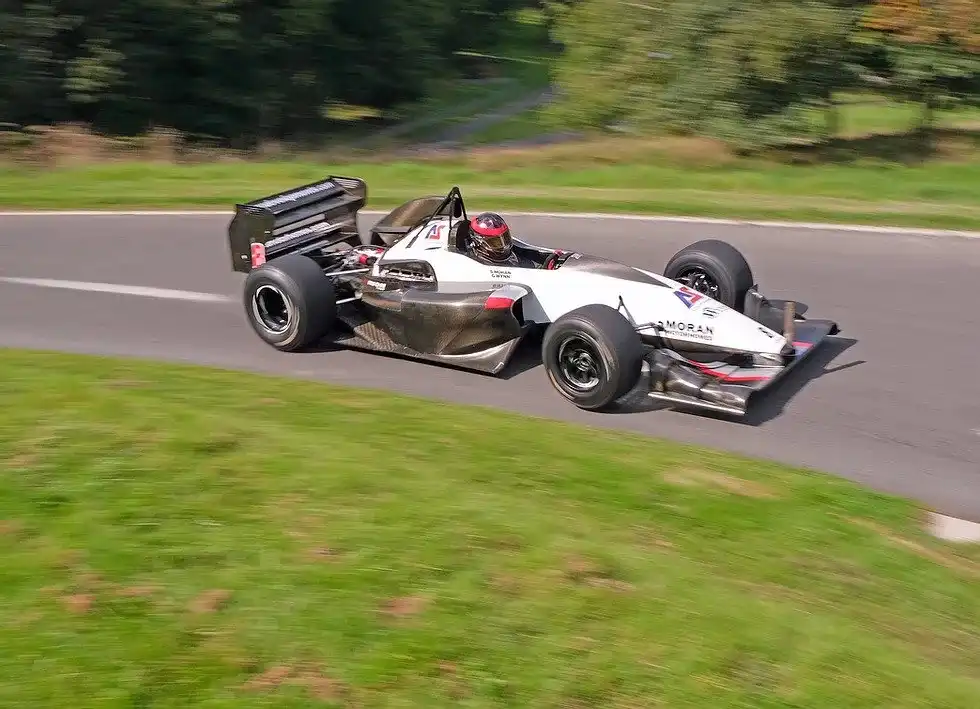 Prescott Hill Climb