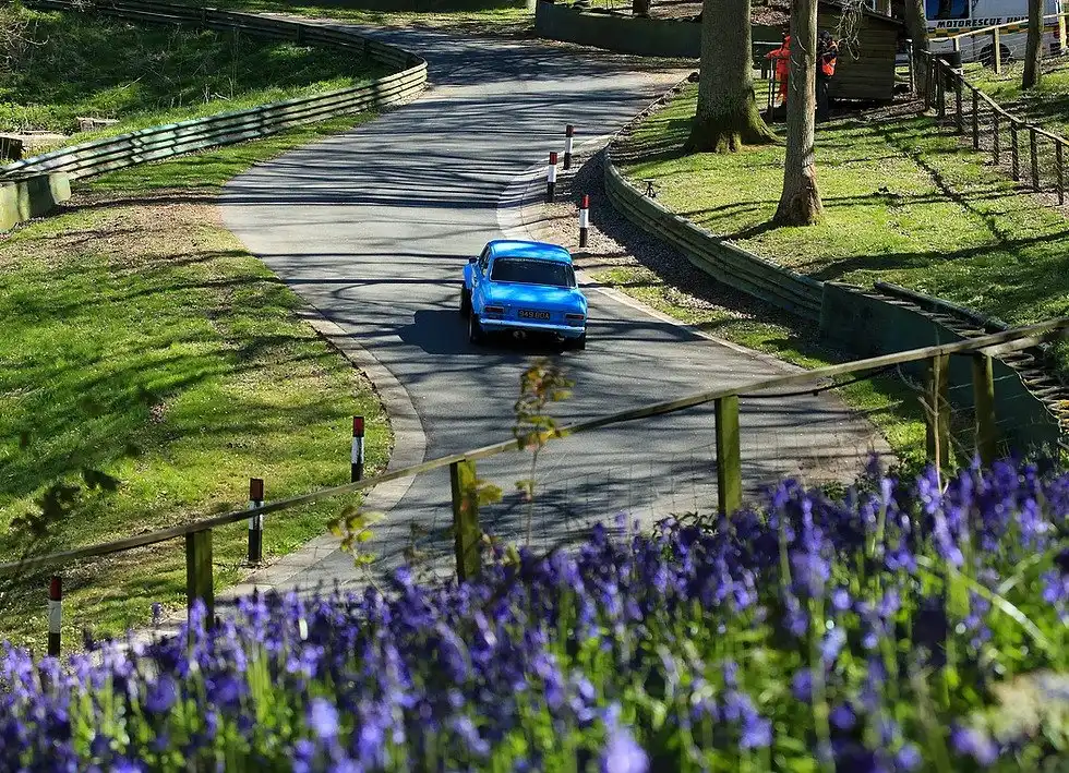 Prescott Hill Climb