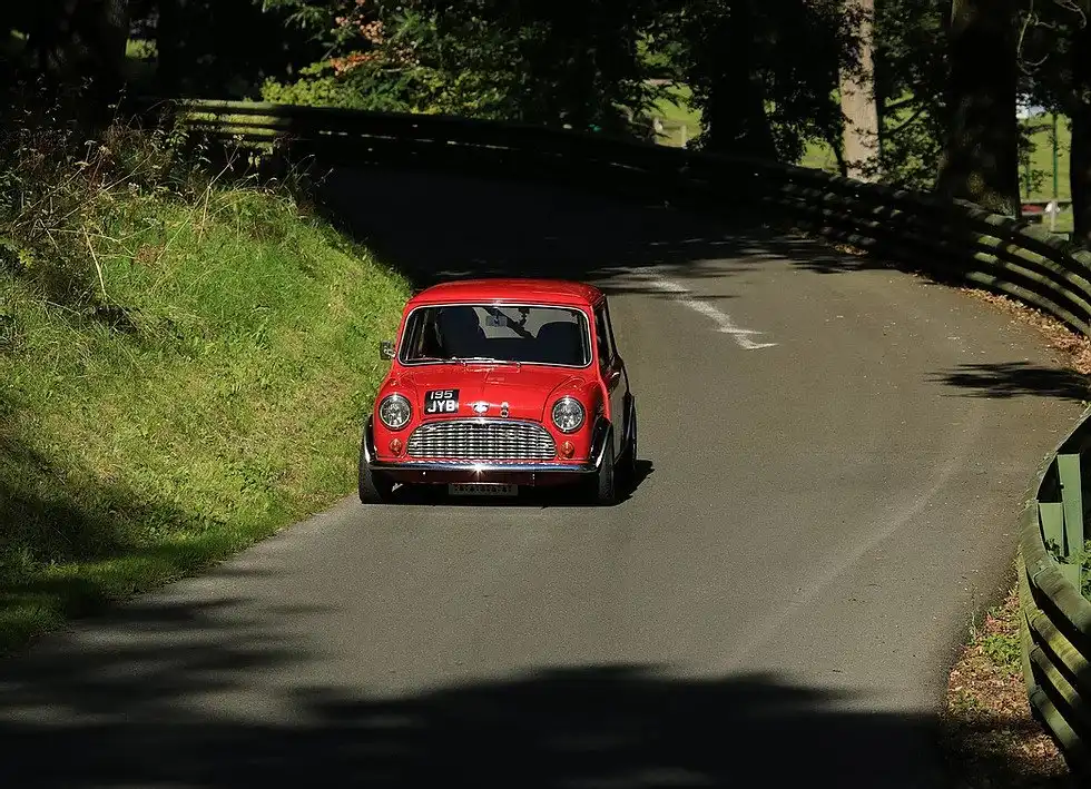 Prescott Hill Climb