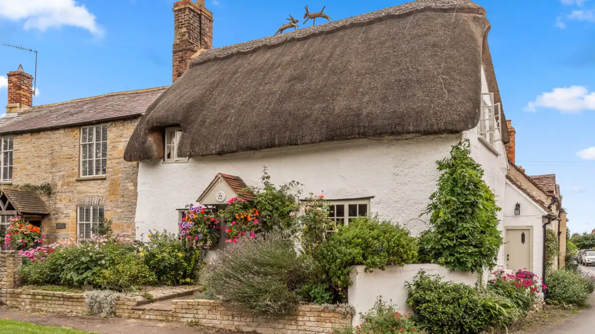 Rose Cottage, Bolthole Retreats