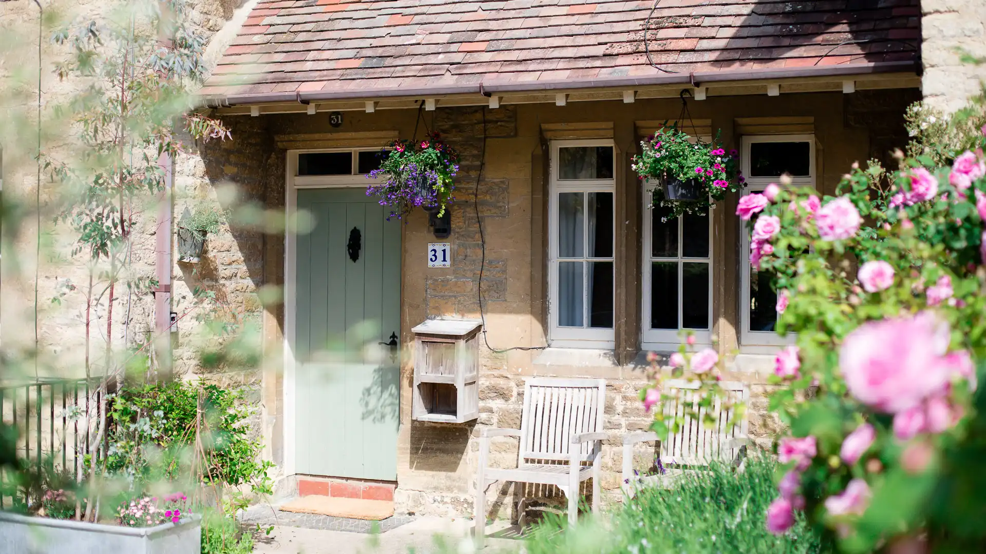 Cottages for June