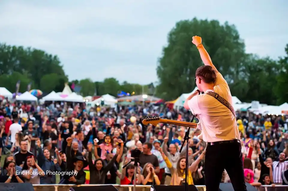 Lechlade Music Festival