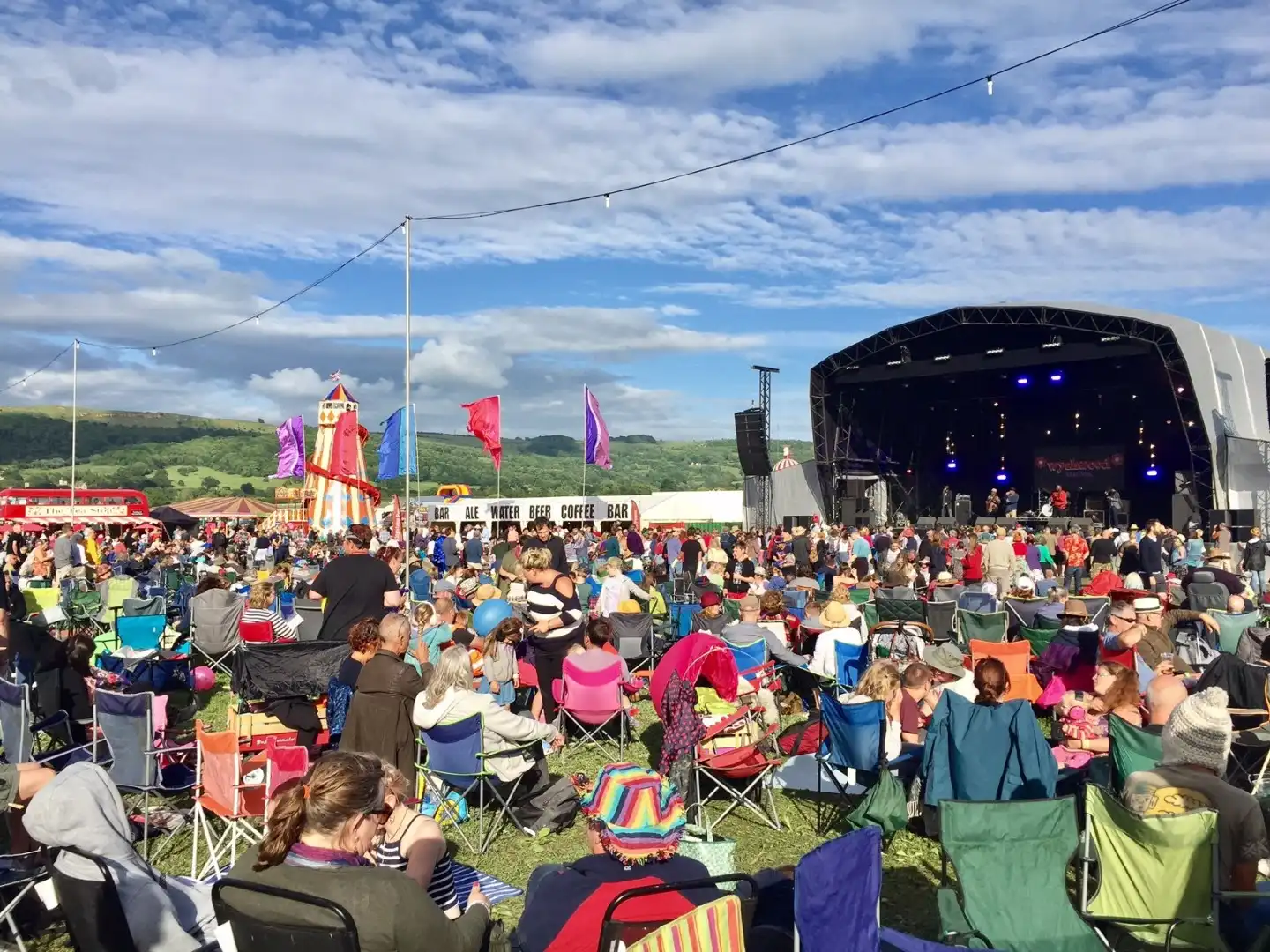 Wychwood Festival