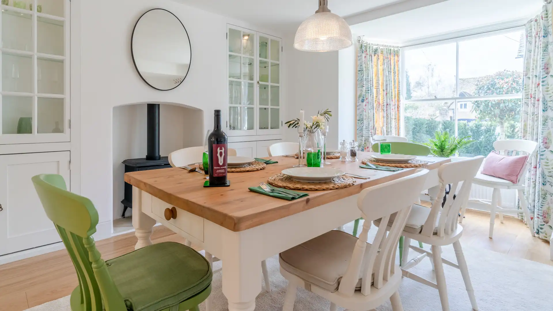 Tachbrook, Bolthole Retreats
