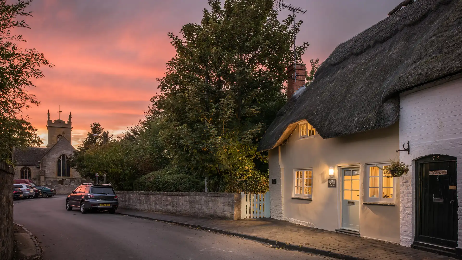 Old Fox Cottage