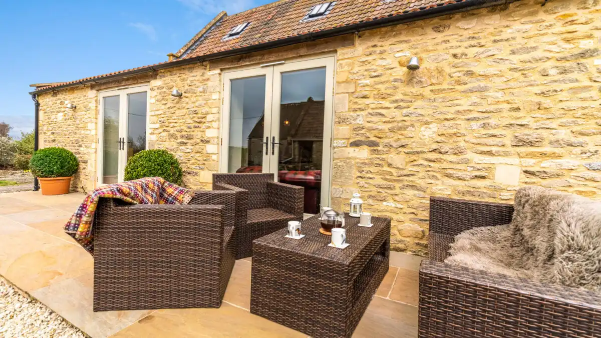Middle Barn, Bolthole Retreats