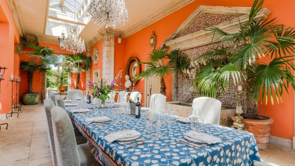 Orangery, Bolthole Retreats