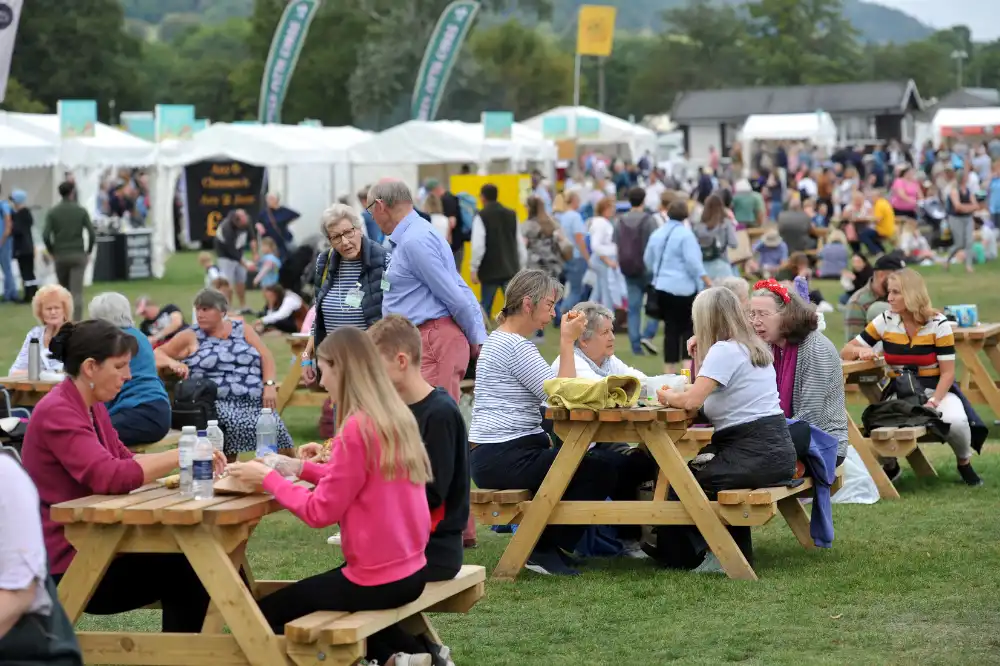 Malvern Autumn Show