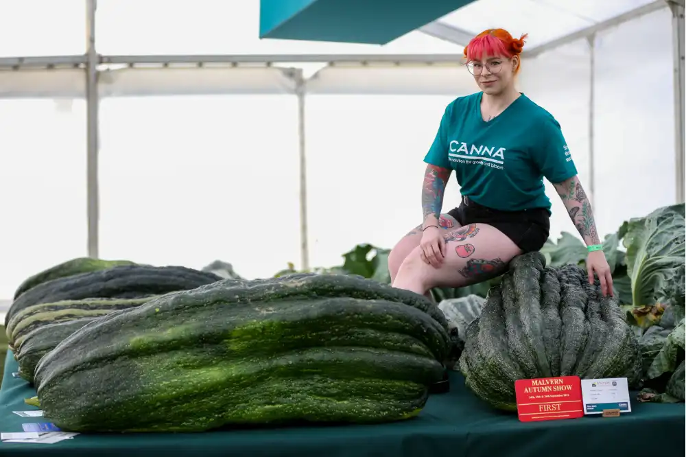 Malvern Autumn Show