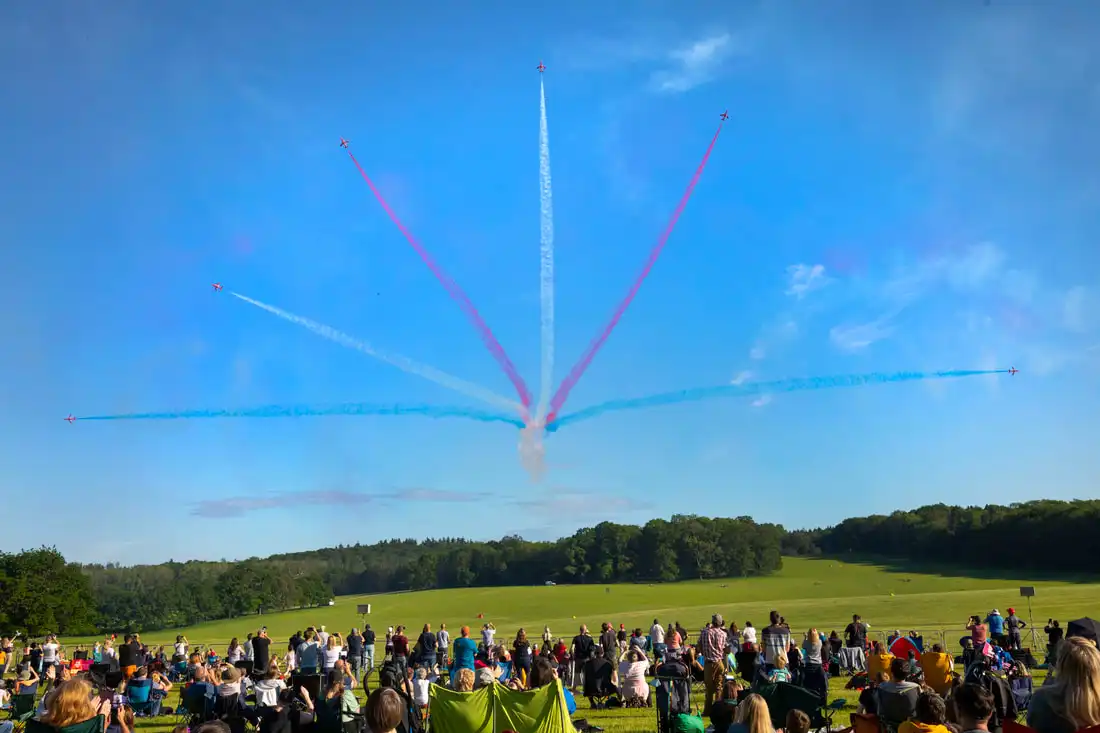 Midlands Air Festival