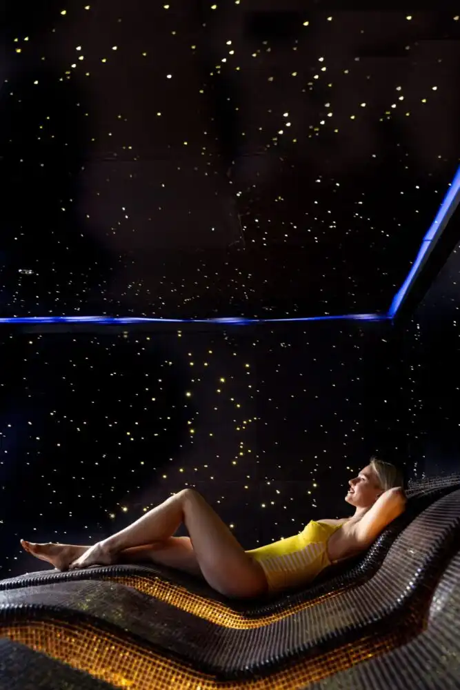 Celestial Relaxation Room at Thermae Bath Spa