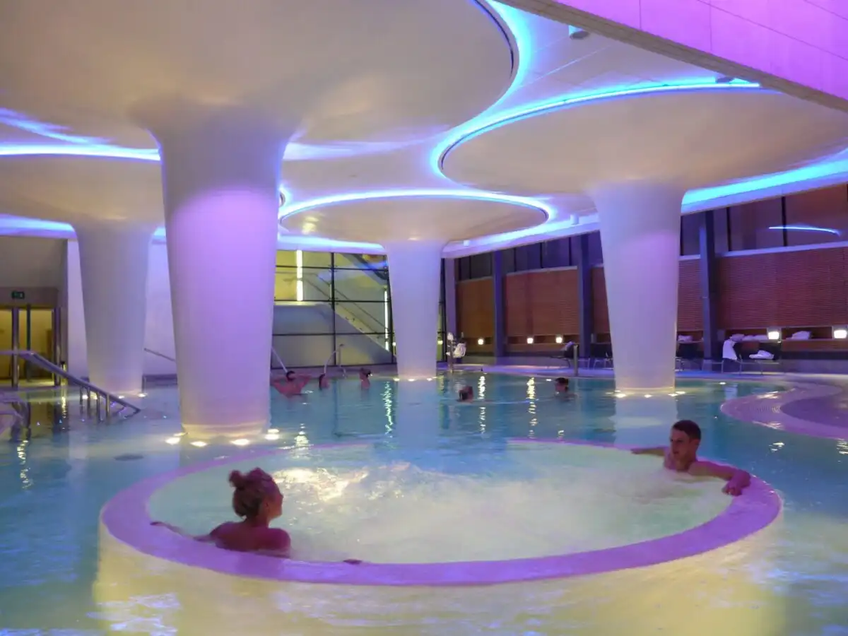 Minerva Bath at Thermae Bath Spa