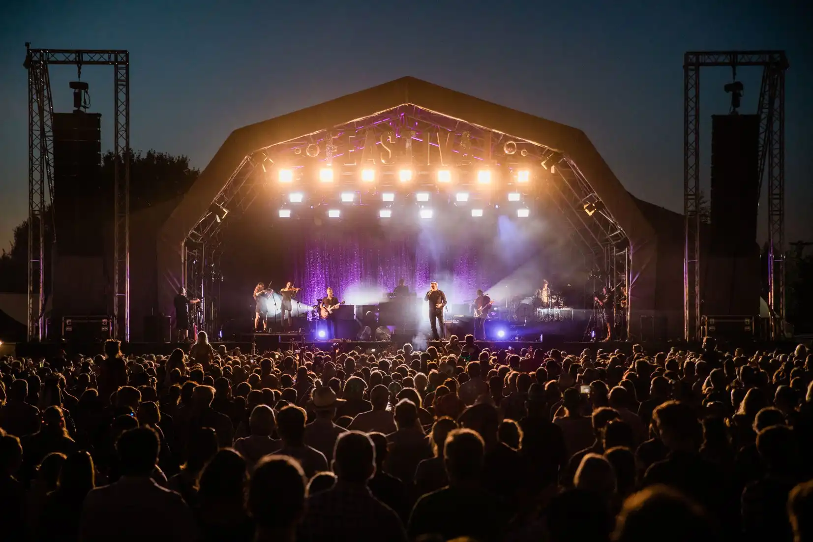 The Big Feastival