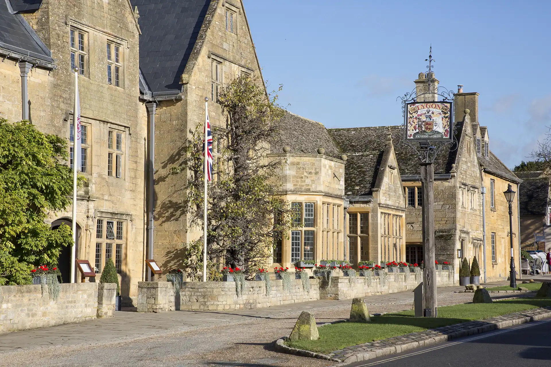 The Lygon Arms