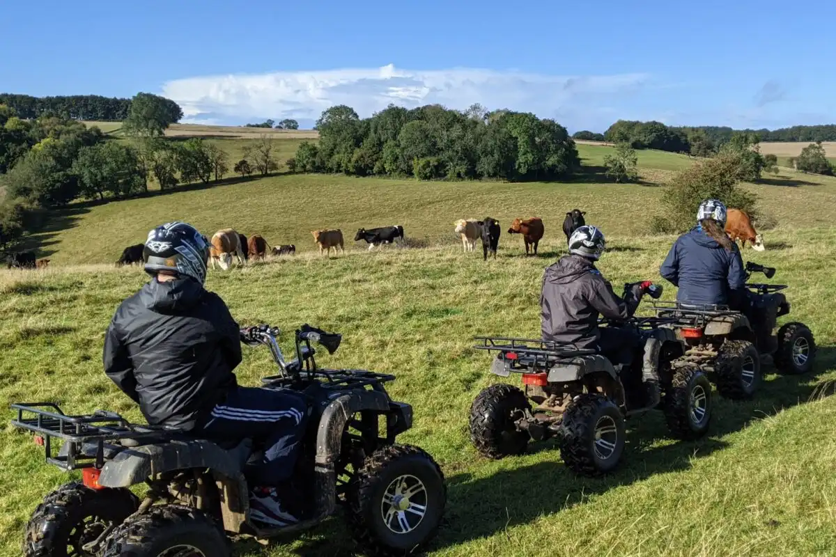 QuadQuest