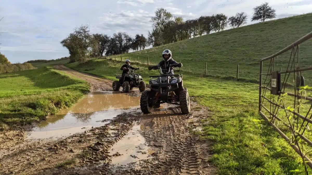 QuadQuest