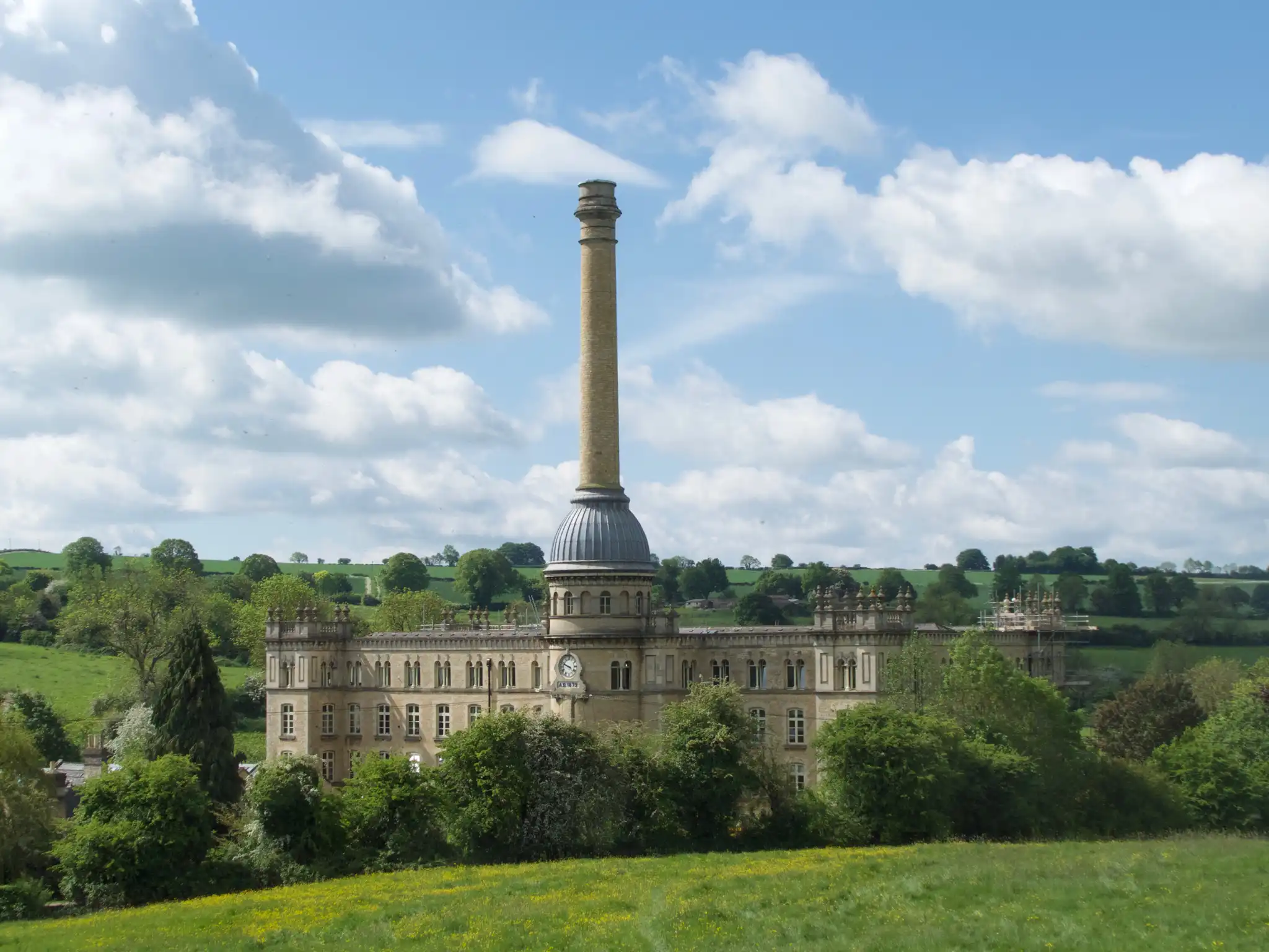 Bliss Tweed Mill, Chipping Norton