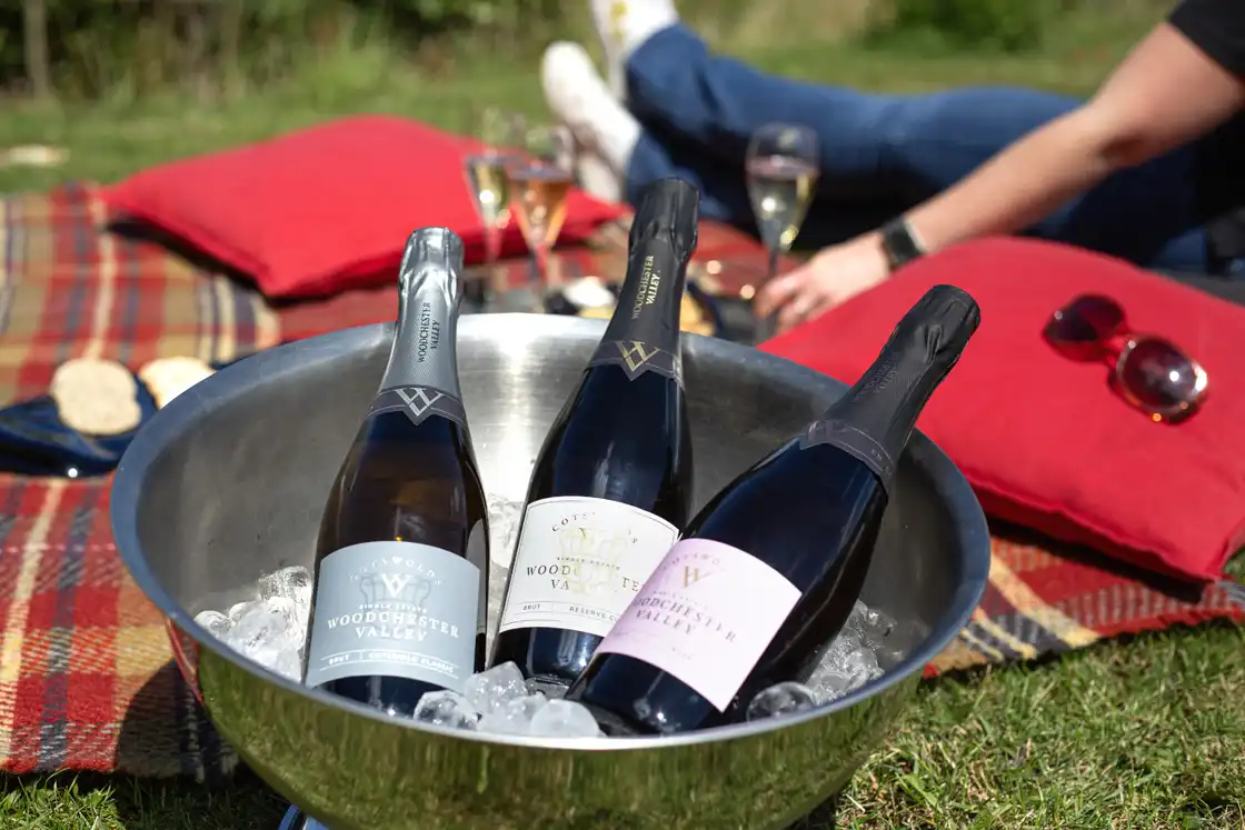 Woodchester Valley Vineyard