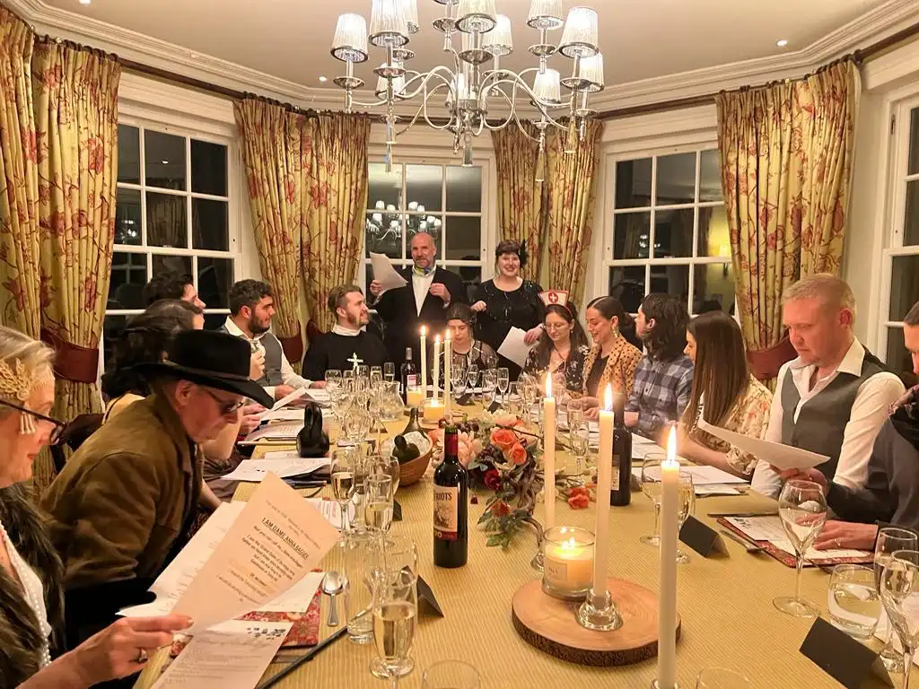 My Event Concierge Murder Mystery
