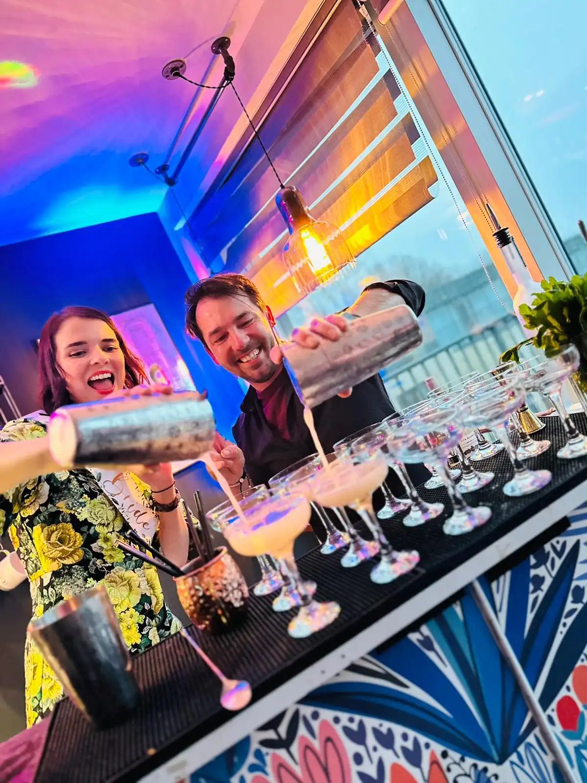 My Event Concierge Cocktail Masterclass