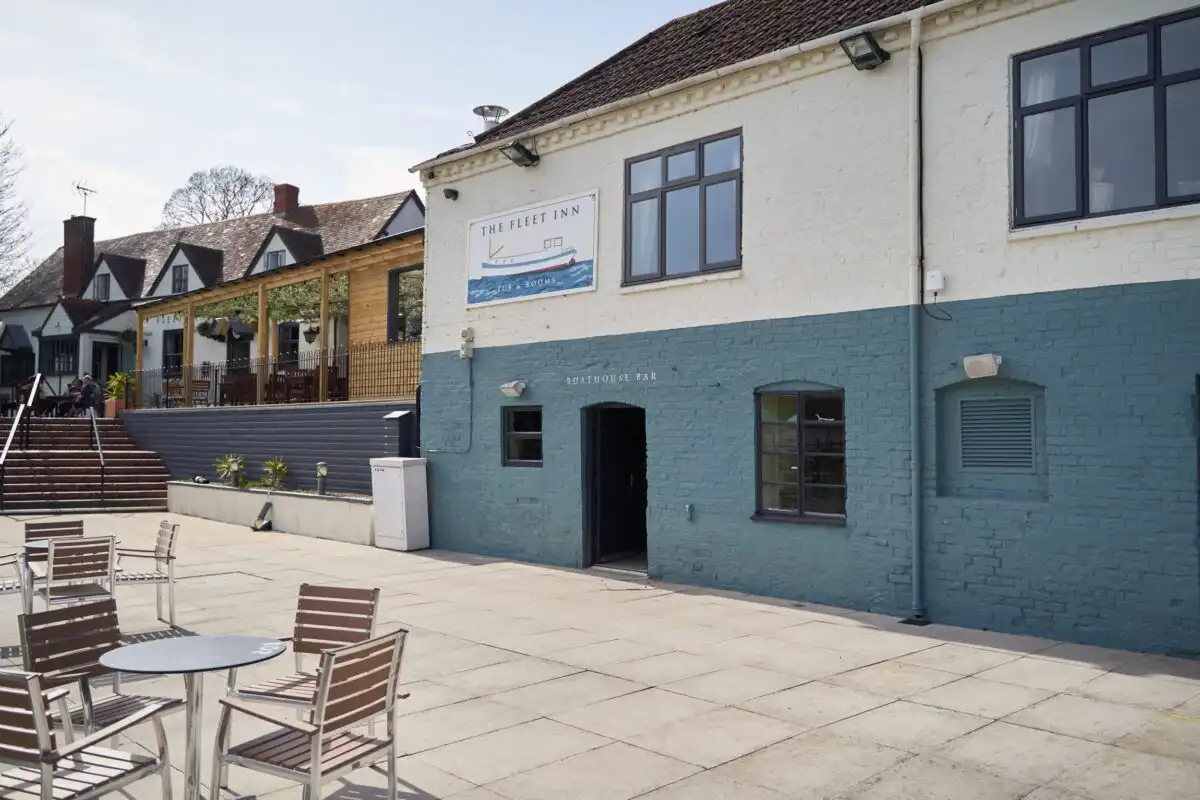 The Fleet Inn, Twyning