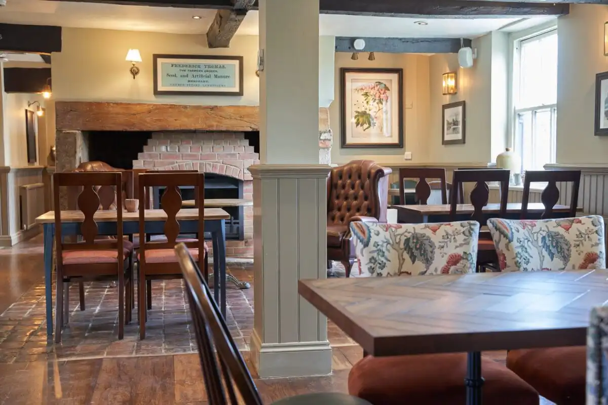 The Fleet Inn, Twyning