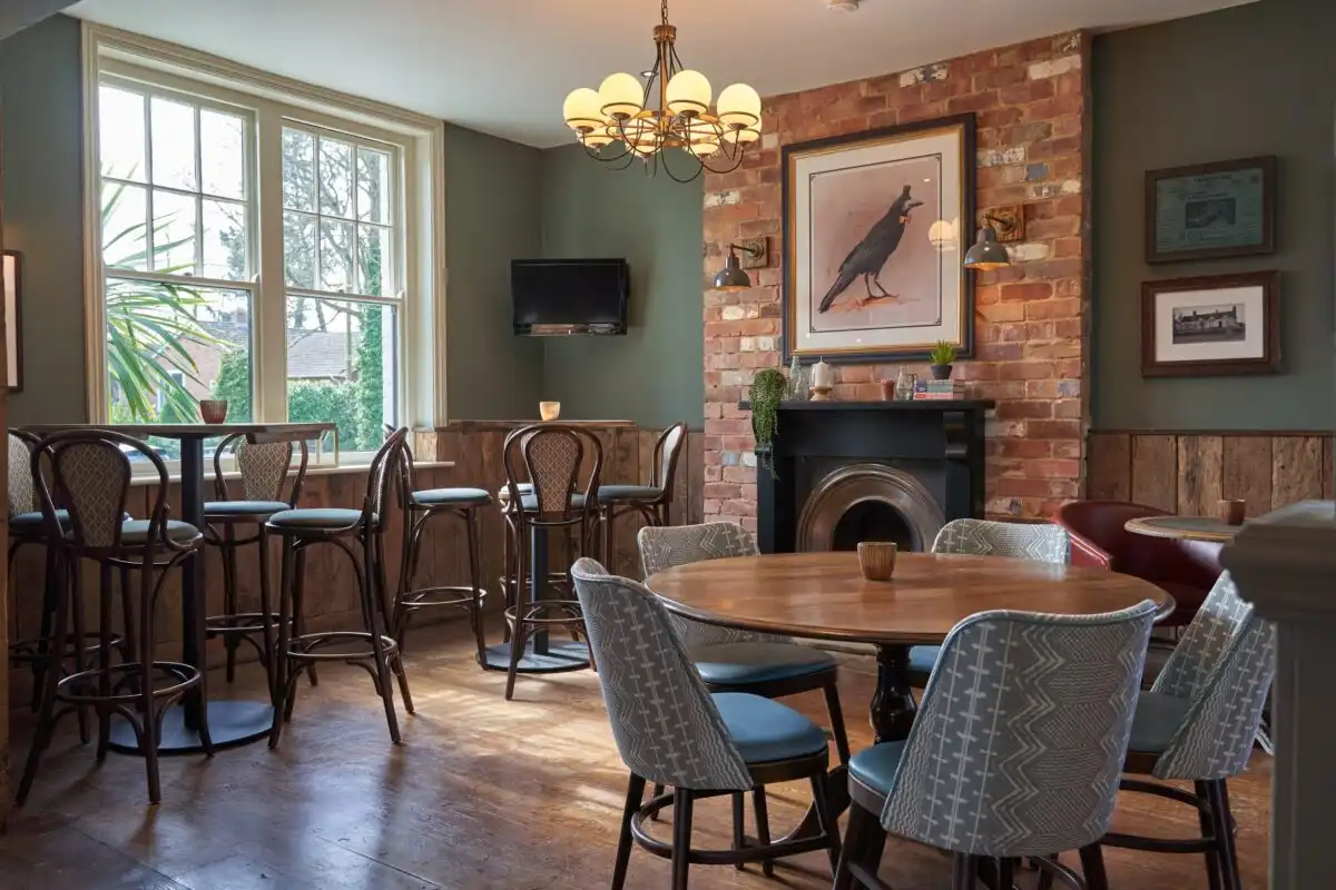 The Fleet Inn, Twyning