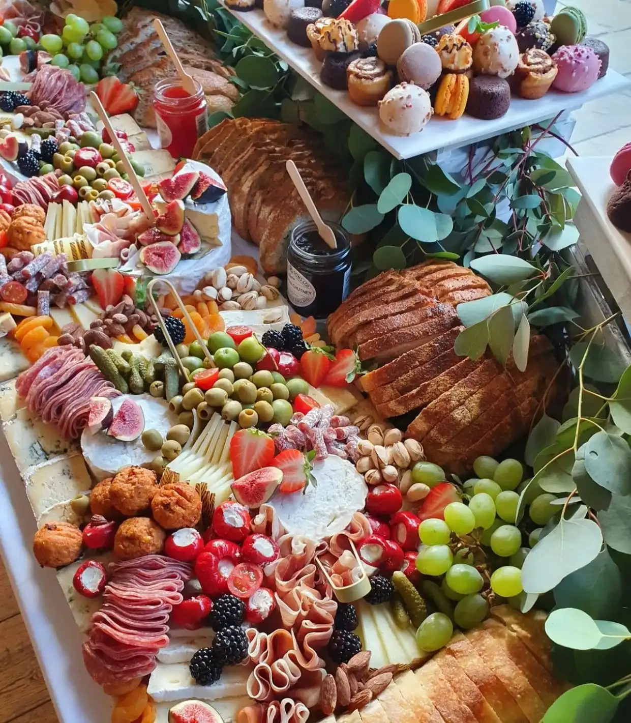 Graze and Glory