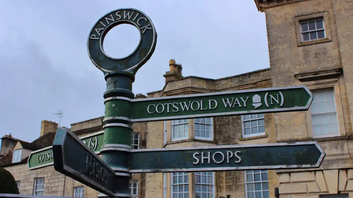 Painswick, near Nailsworth