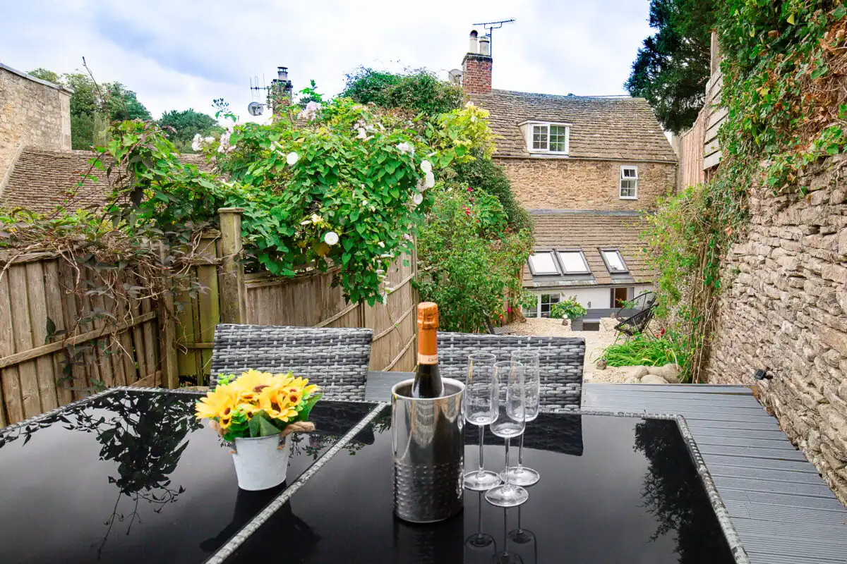 Tetbury - Hillside Cottage Outdoor