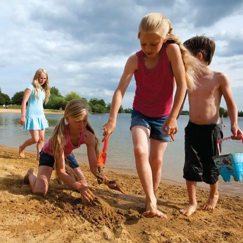 Cotswold Country Park and Beach