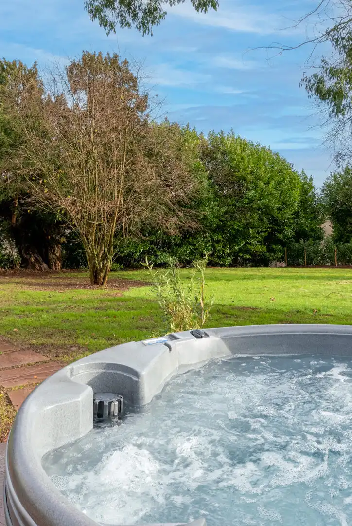 hot tub