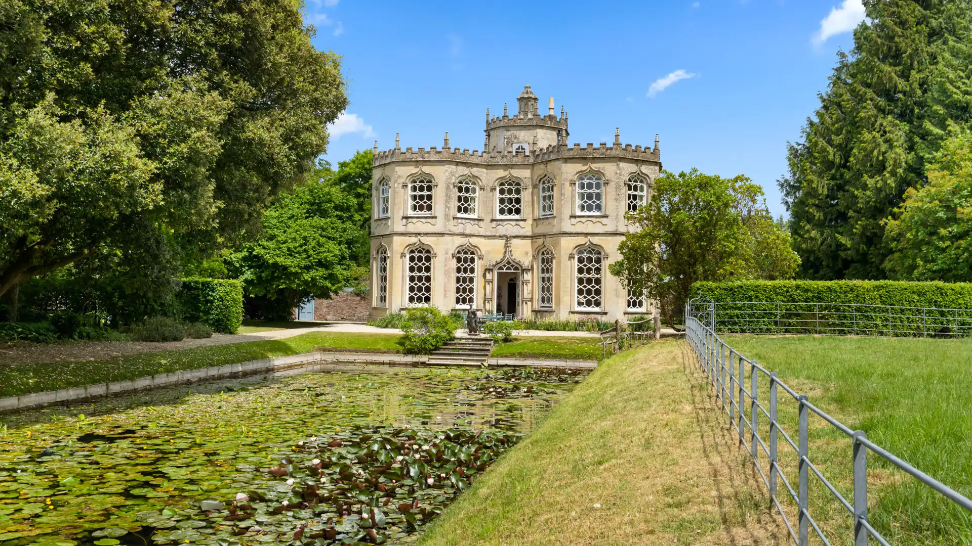 the orangery, cotswold collections