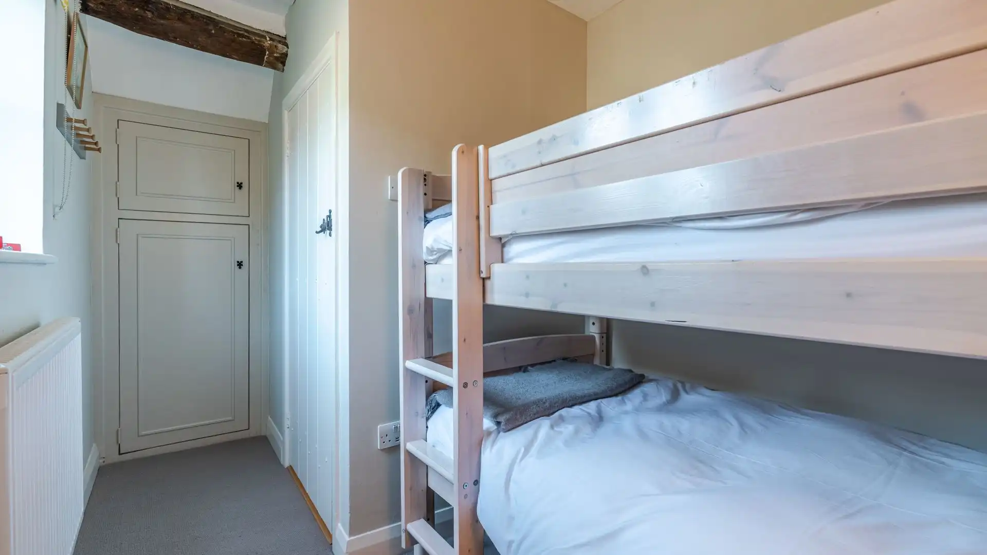Bedroom Two, Corner Cottage, Bretforton
