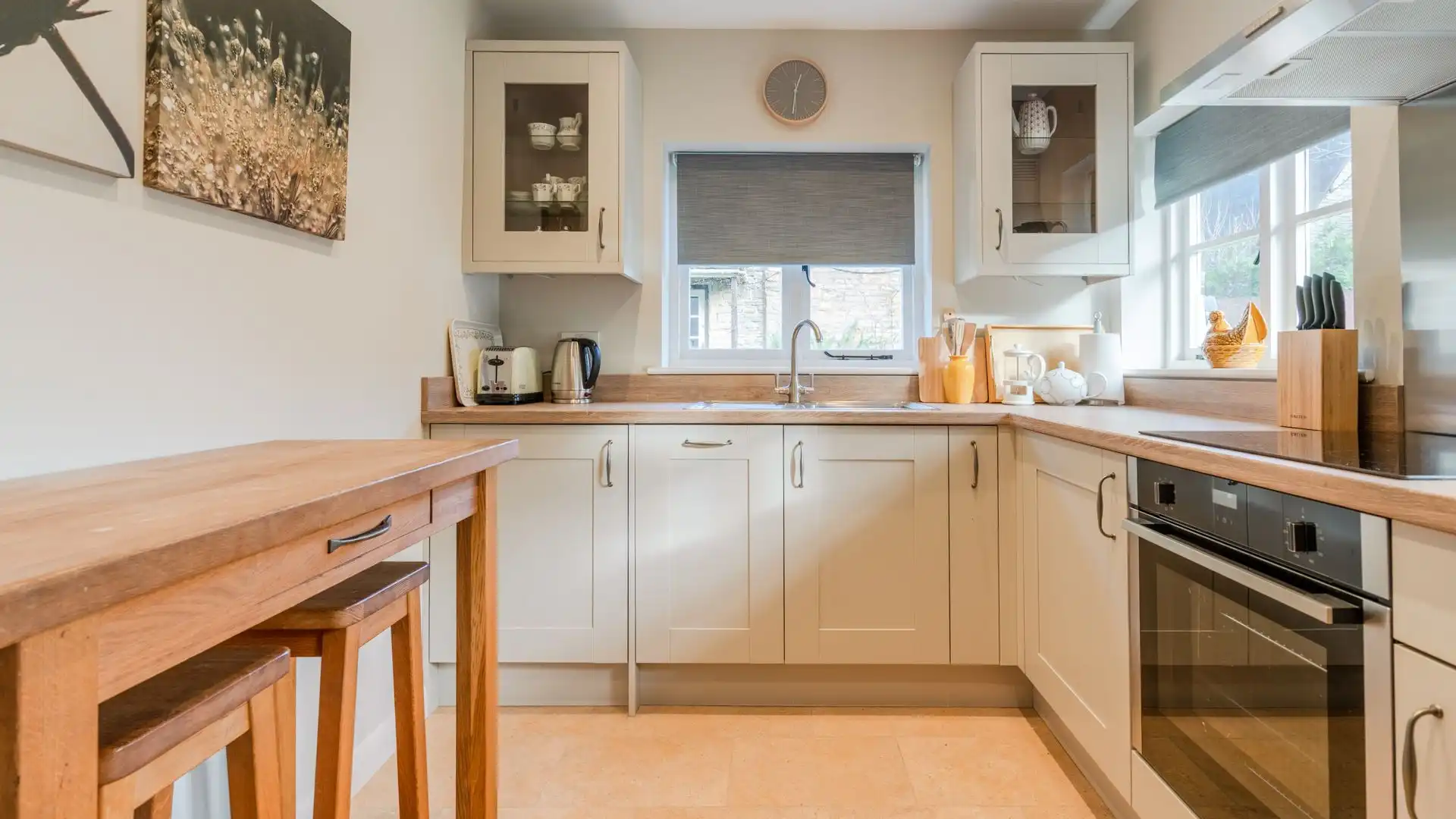 Kitchen, Corner Cottage, Bretforton