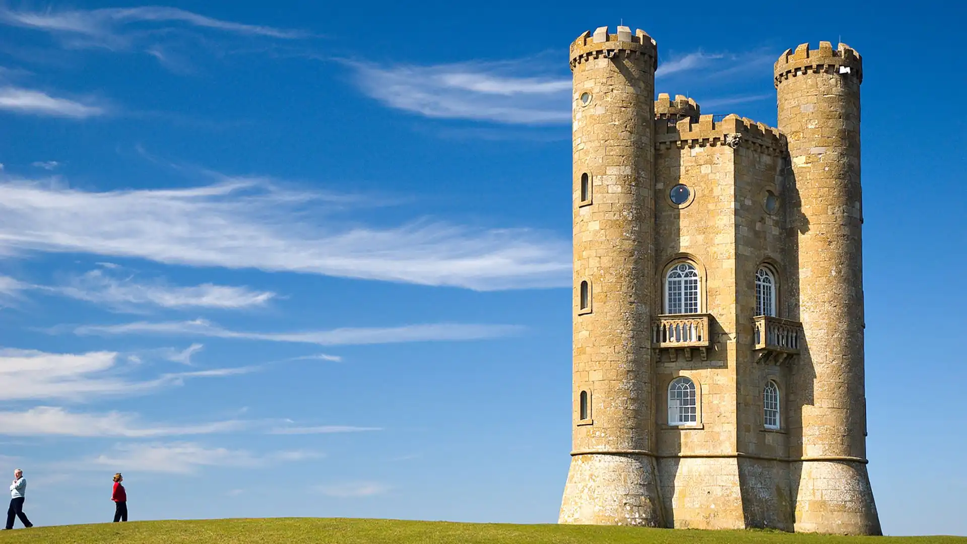Broadway Tower, Bolthole Retreats