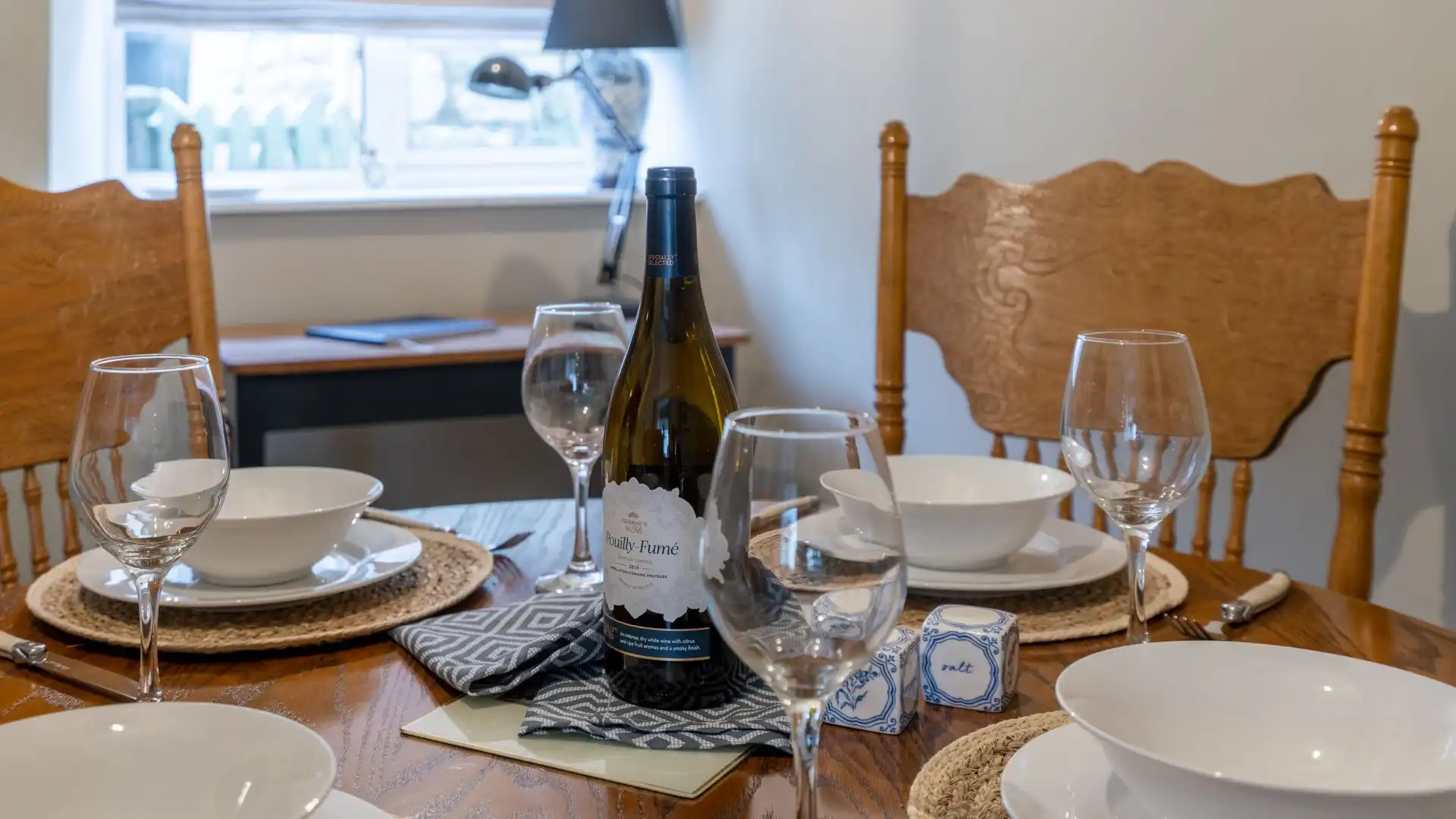Dining Area, Cotswold Way Cottage, Bolthole Retreats