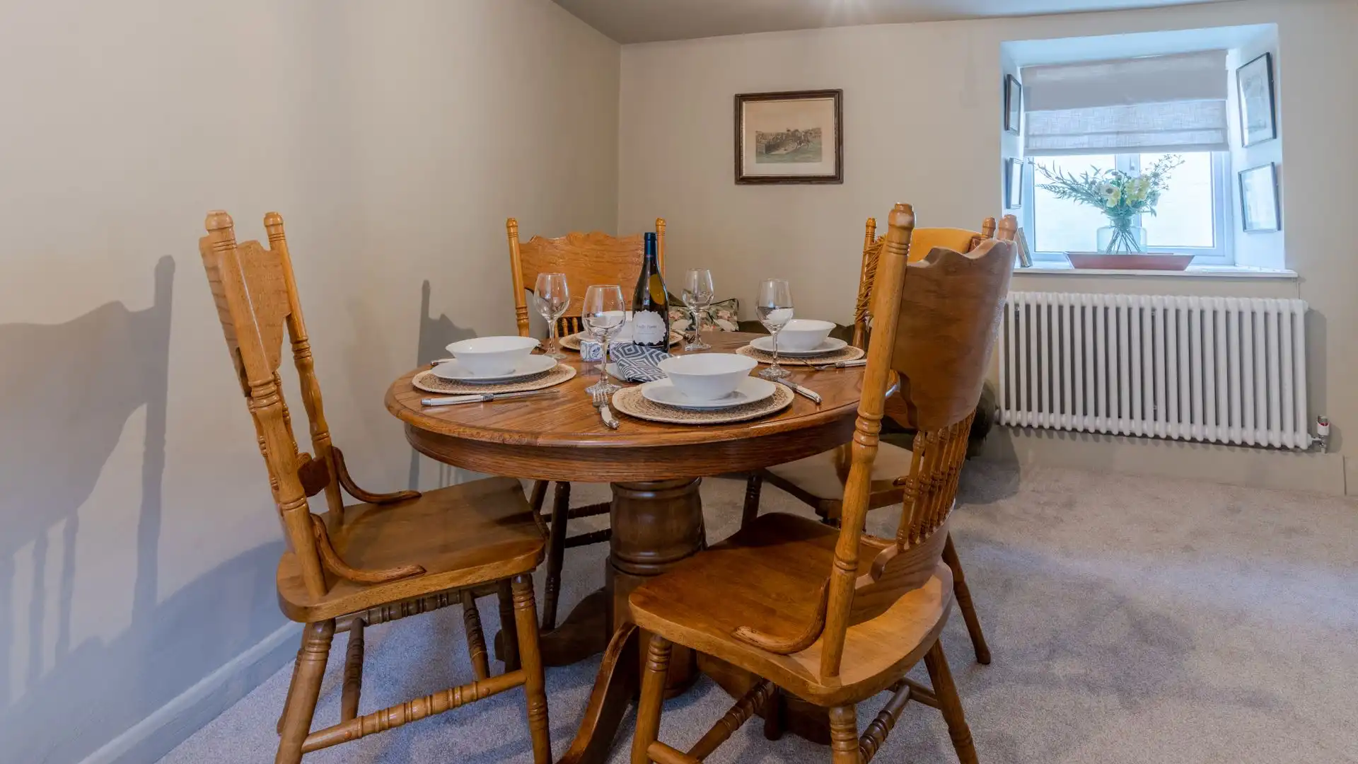 Dining Area, Cotswold Way Cottage, Bolthole Retreats