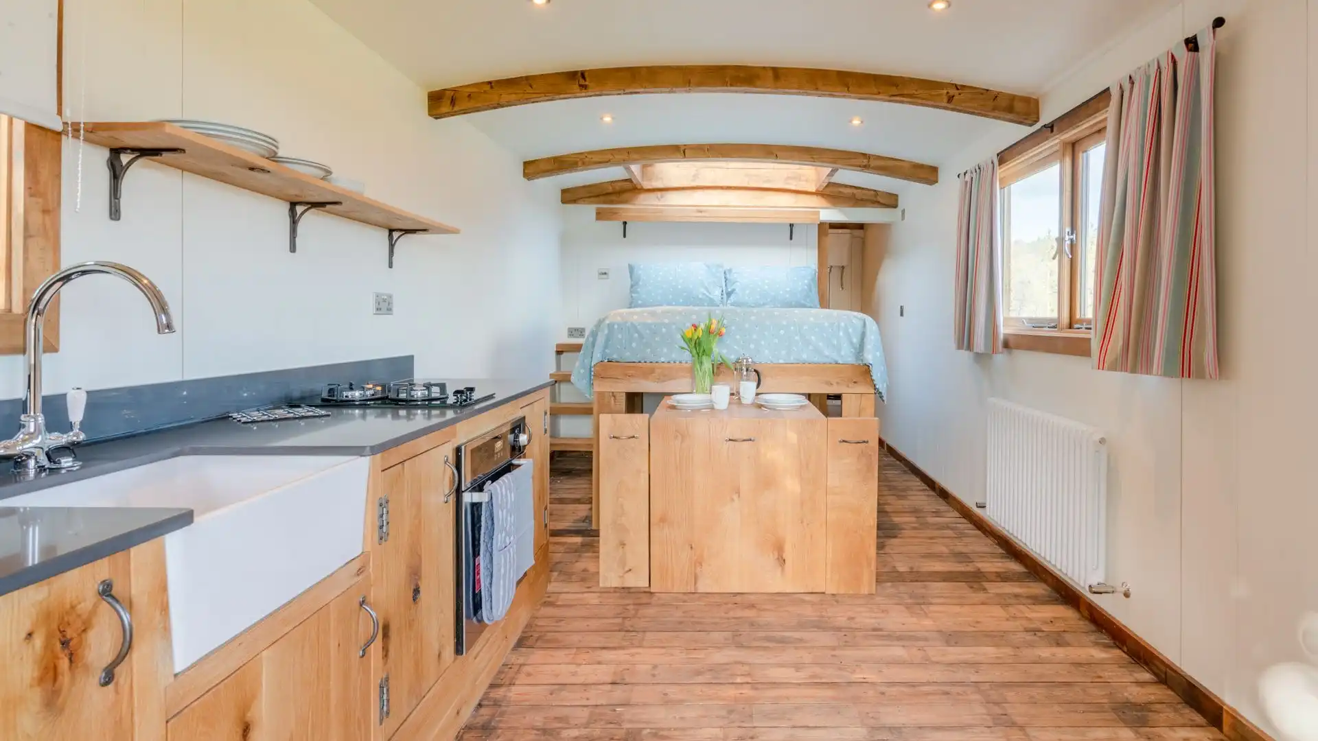 Interior, Betty, Bolthole Retreats