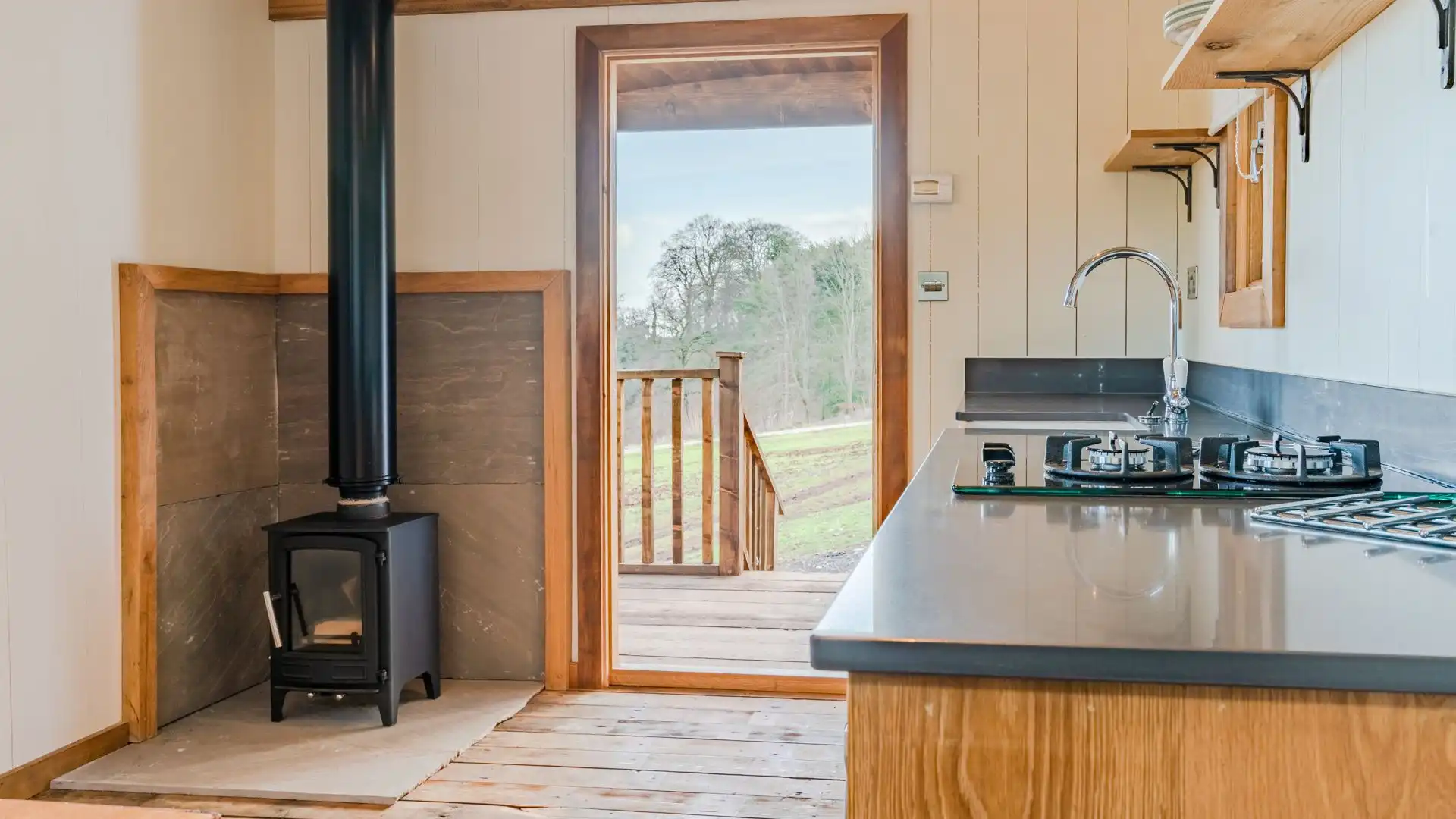 Interior, Betty, Bolthole Retreats