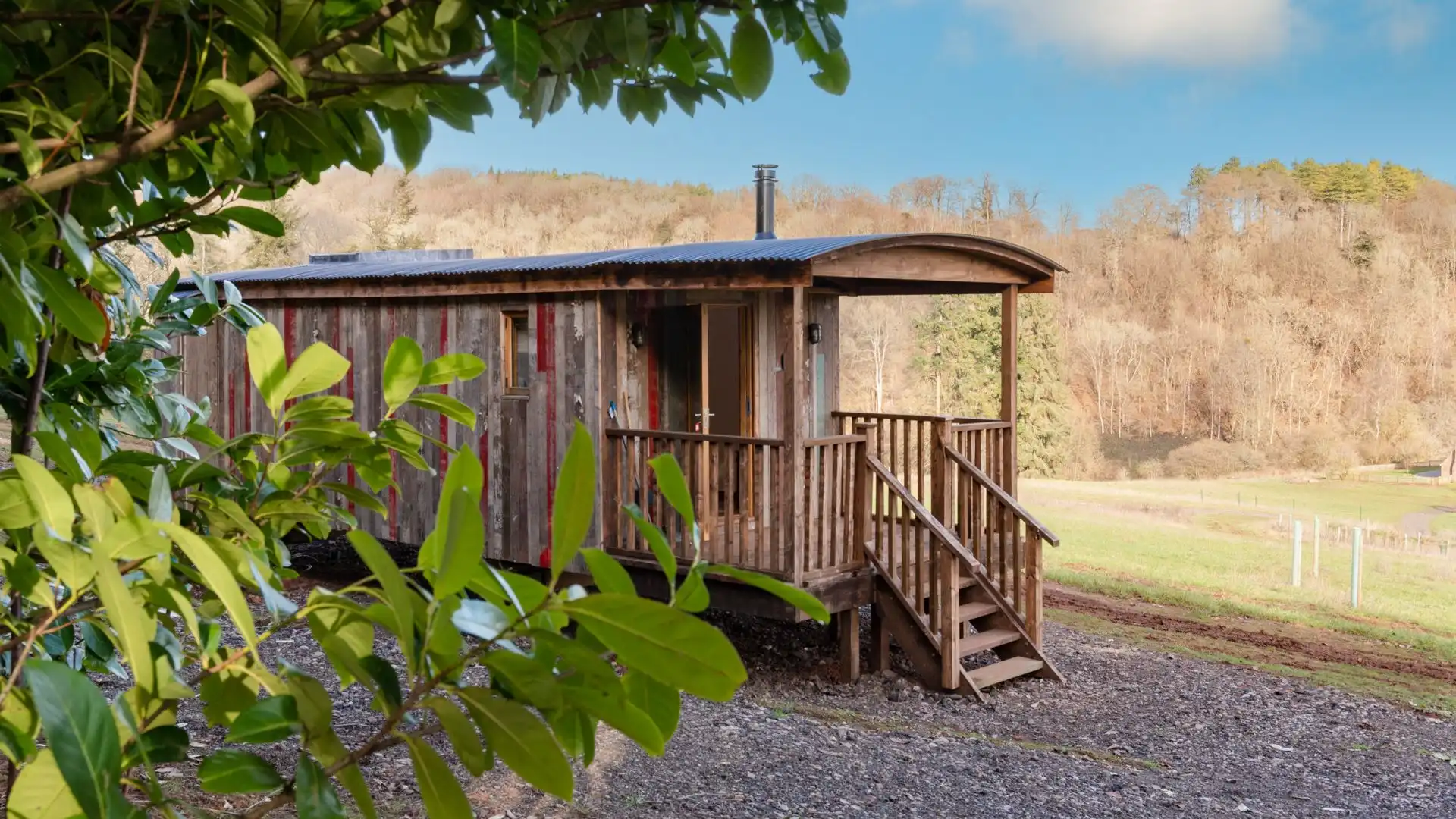 Betty, Lydney Park Estate, Bolthole Retreats