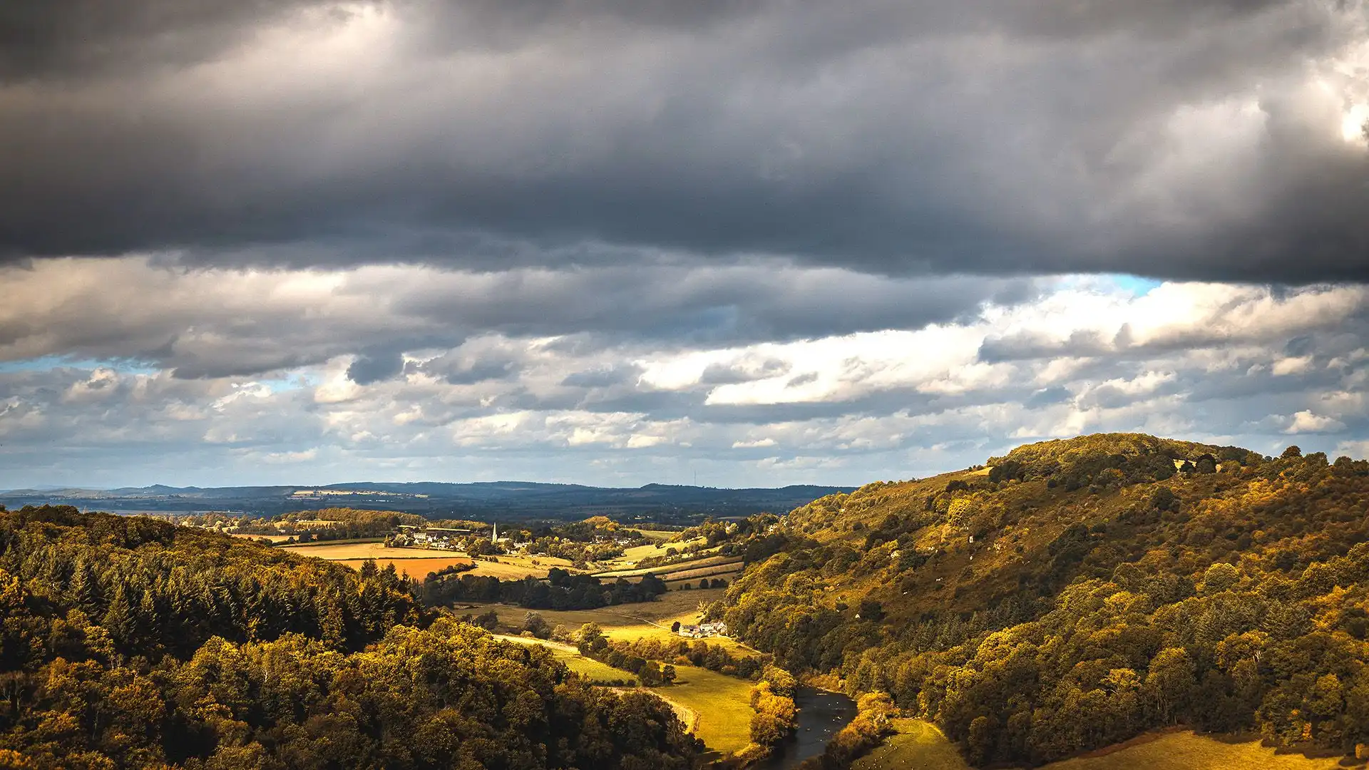 Forest of Dean, Bertha, Bolthole Retreats