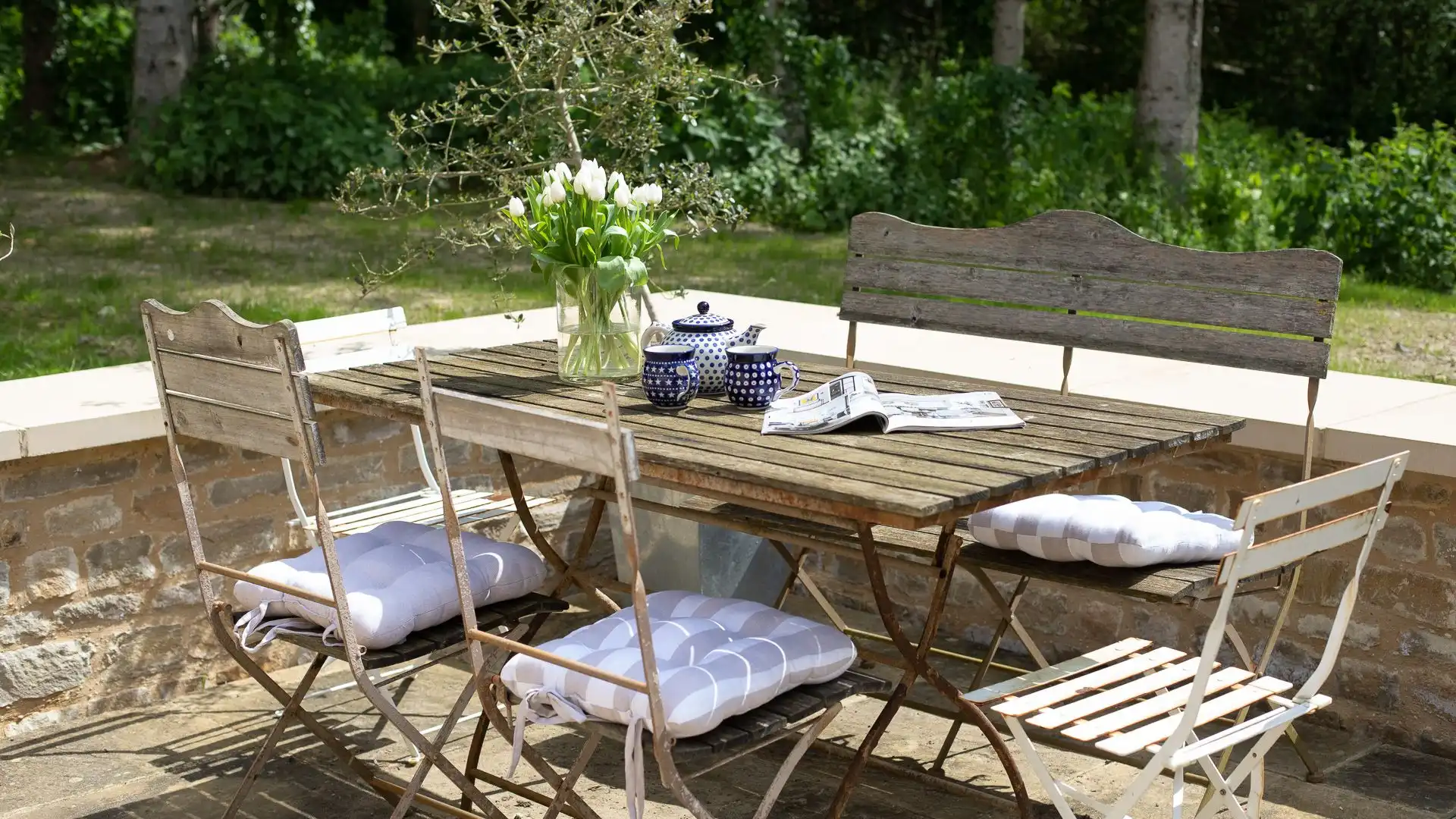 Terrace, The Fold, Bolthole Retreats