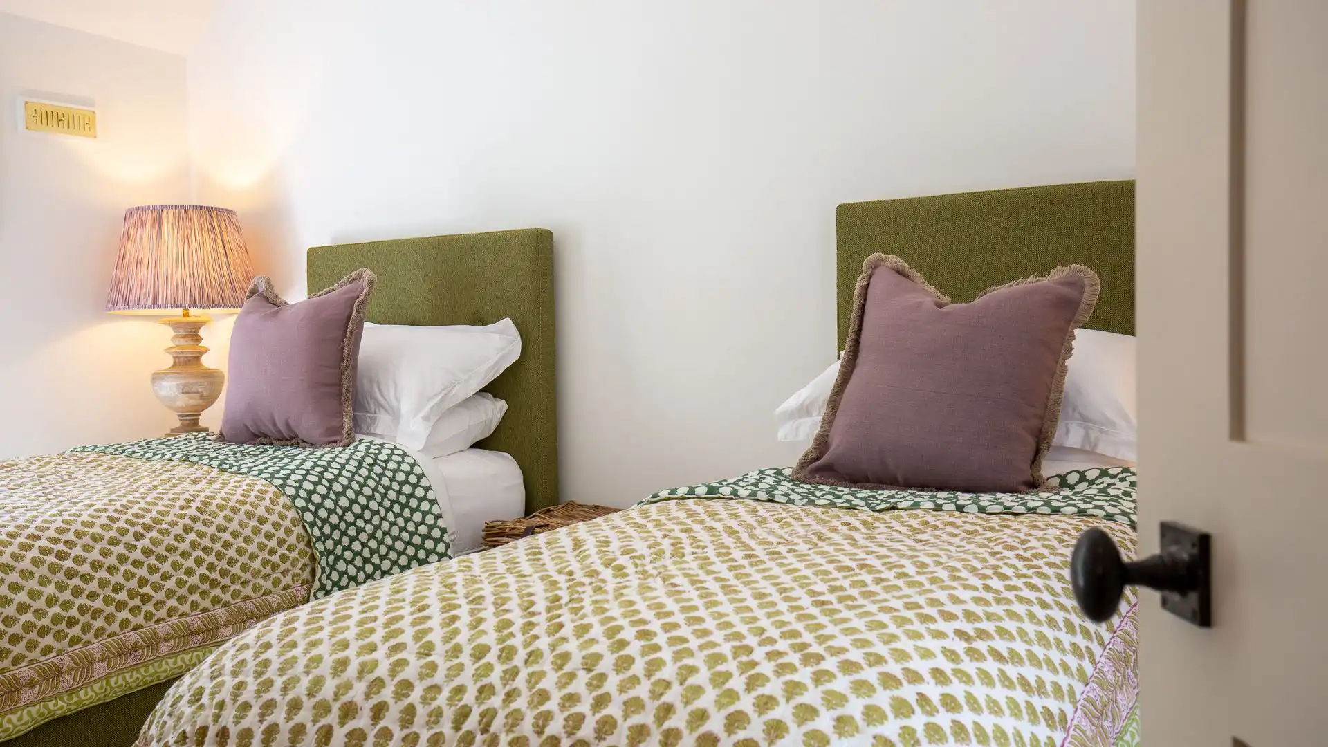 Bedroom Two, The Fold, Bolthole Retreats