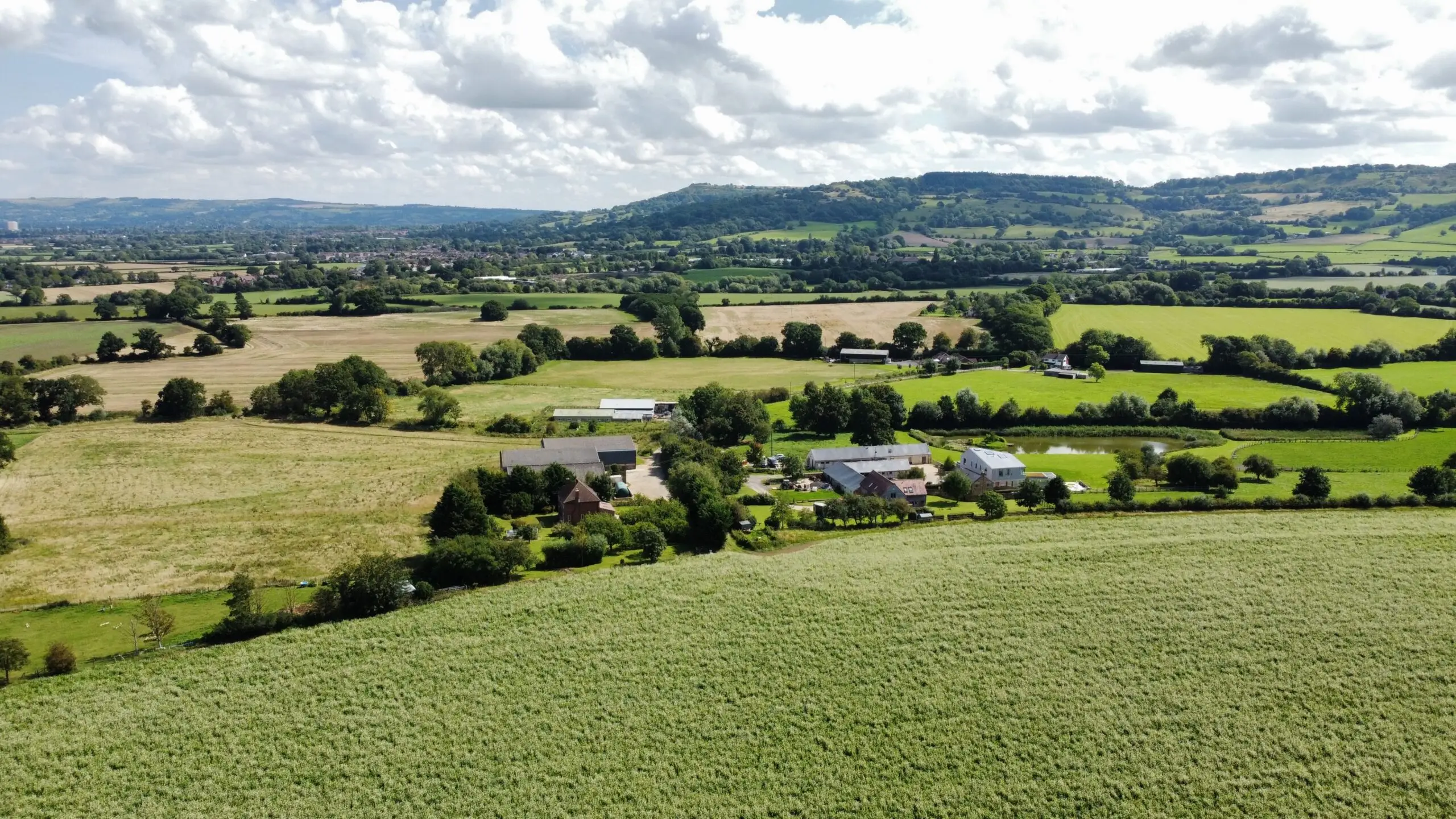 Cottage Location, Granary at Hunt Court, Bolthole Retreats