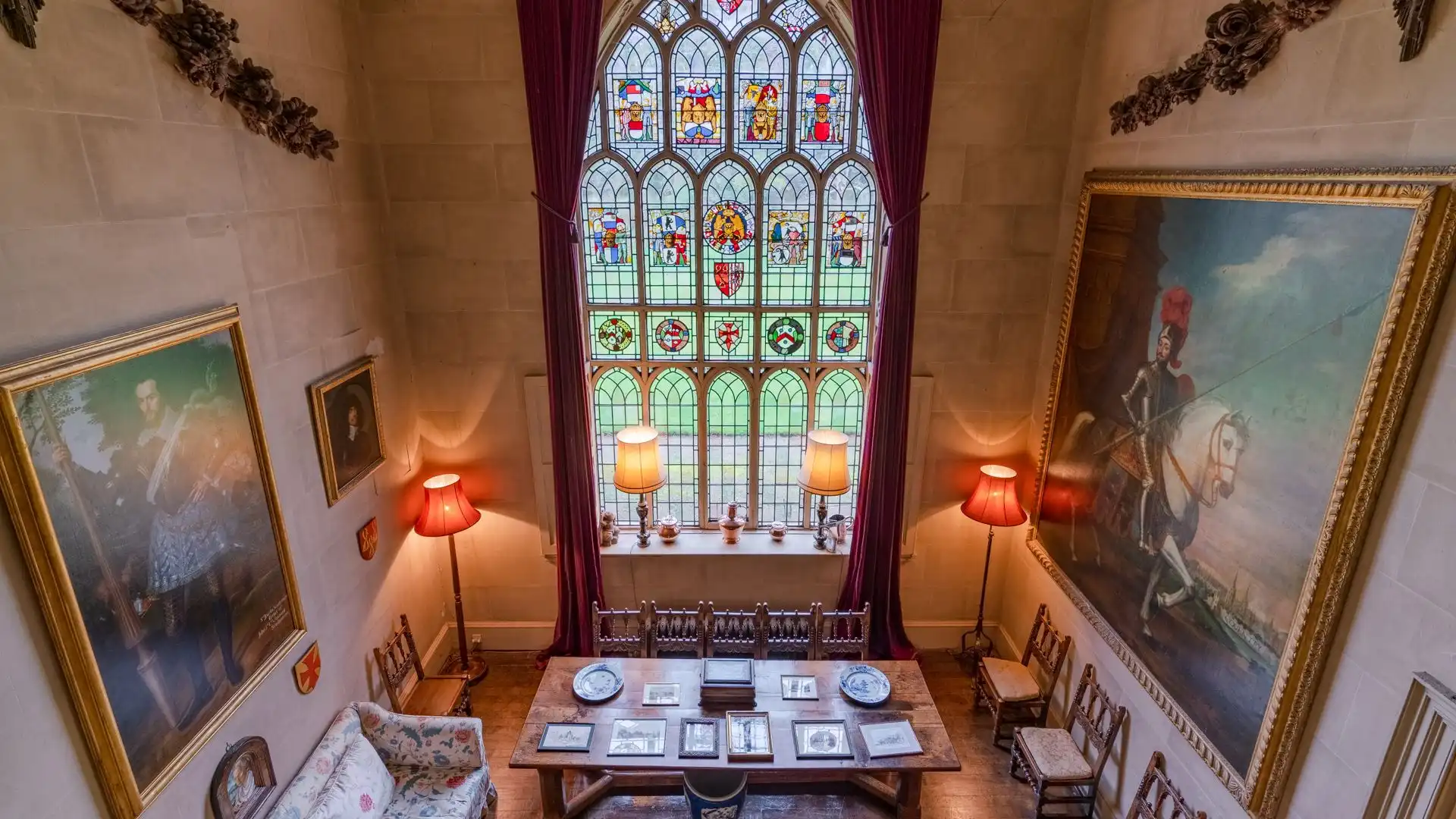 Chapel, Kentchurch Court, Bolthole Retreats