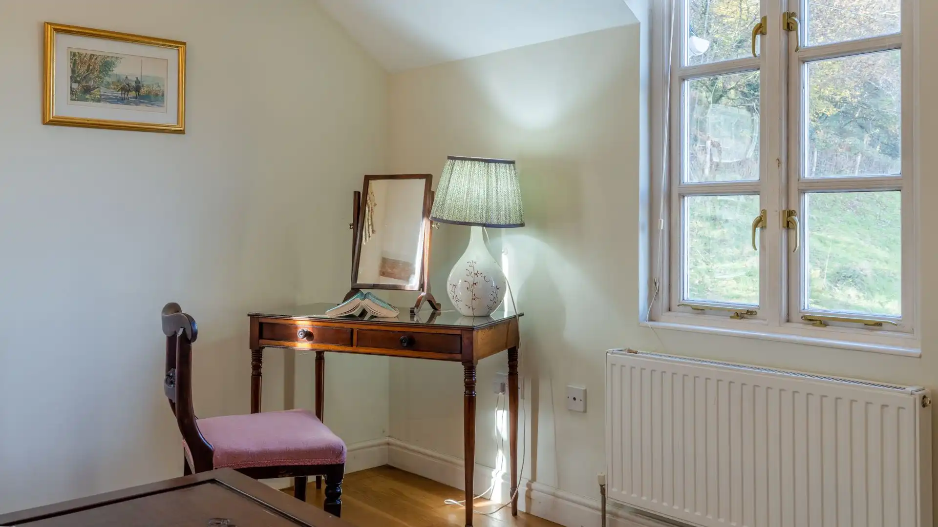 Charming details make this home feel welcoming.