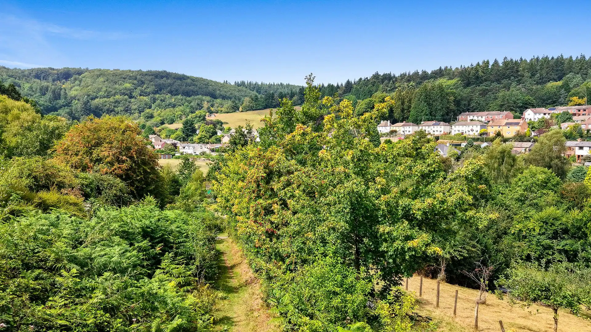 When you stay at Zion Chapel you are immersed in the heritage of the Forest of Dean. 