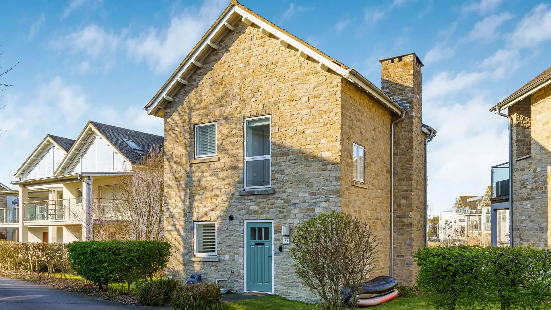 The Lower Mill Estate at the Cotswold Lakes is a truly special setting for families and friends alike. 