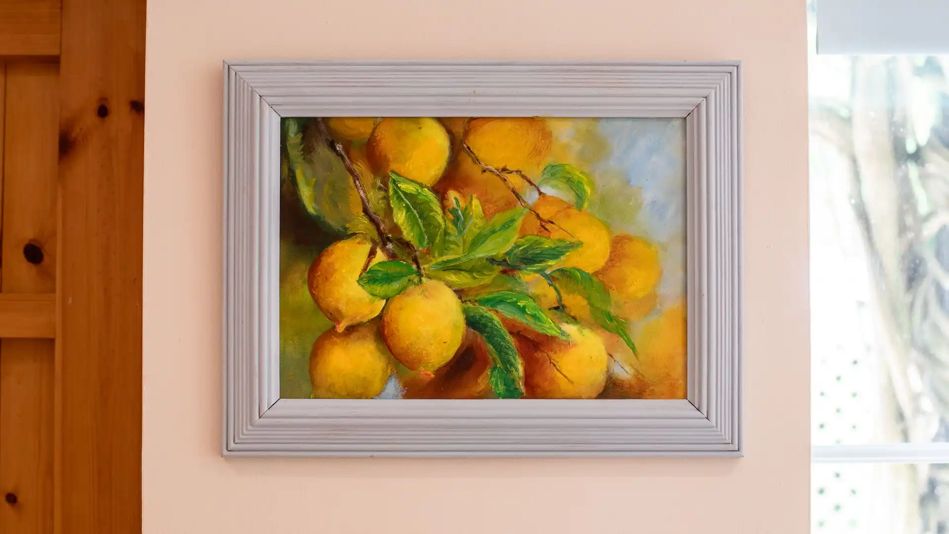 Retreat to Lemon Tree Cottage.